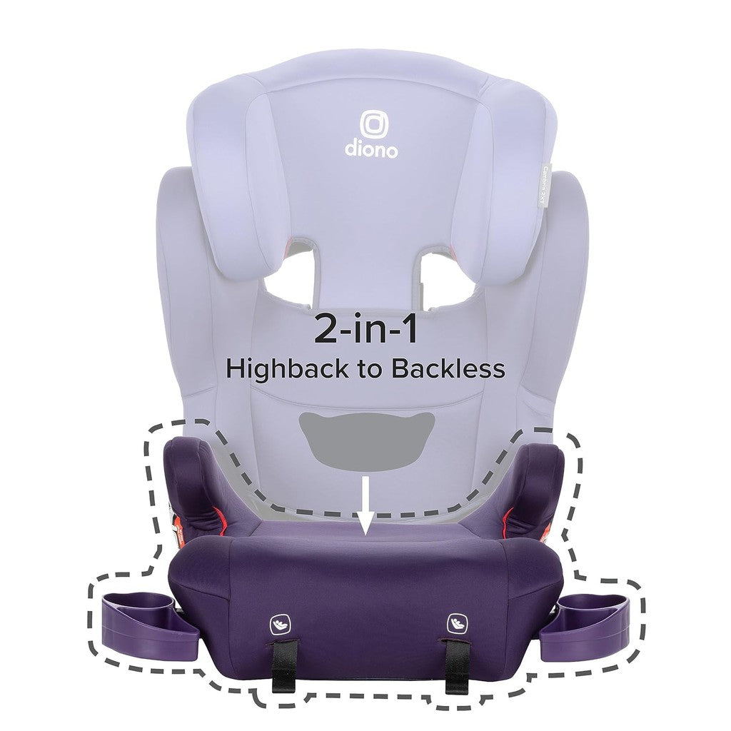 Diono Cambria 2XT Booster Seat Sale Price New Zealand Australia