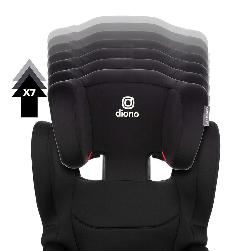 Diono Cambria 2XT Booster Seat - Winkalotts