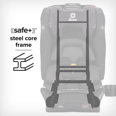 Diono Radian 3RXT SafePlus Convertible Car Seat - Winkalotts