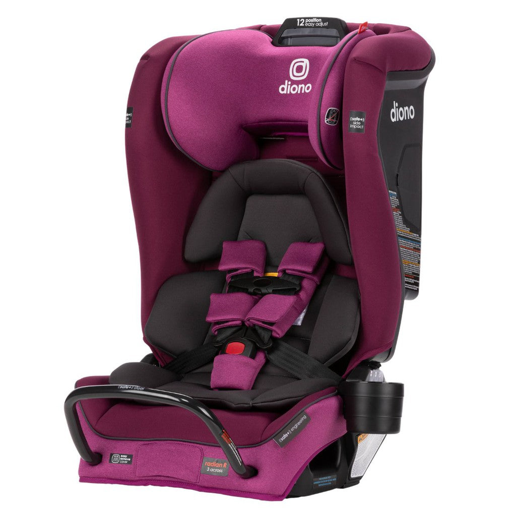 Diono Radian 3RXT SafePlus Convertible Car Seat Sale Price New Zealand Australia