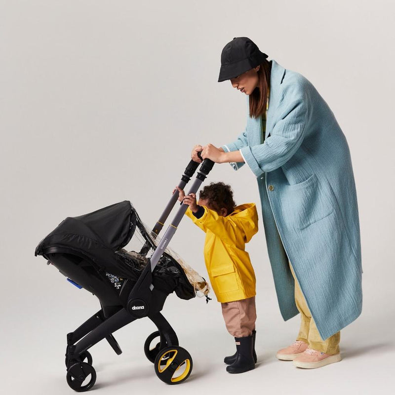 Doona Capsule & Base - Winkalotts
