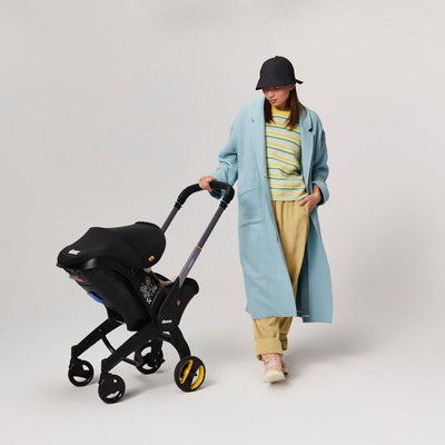 Doona Capsule & Base - Winkalotts