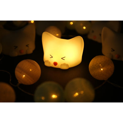 Eggy & Friends CATTY CAT Night Light - Winkalotts