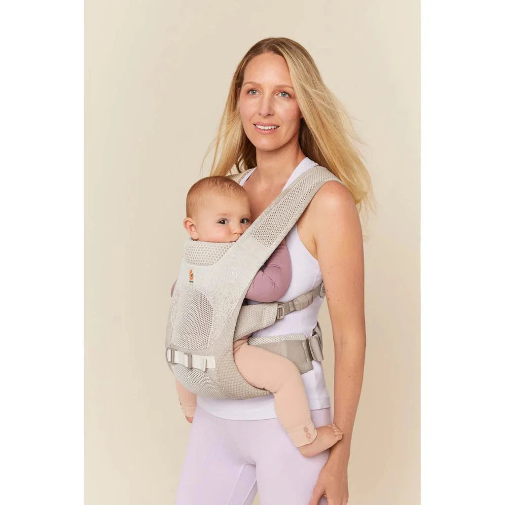 ergobaby aerloom baby carrier Ergobaby Aerloom Baby Carrier: Sale Price New Zealand & Australia
