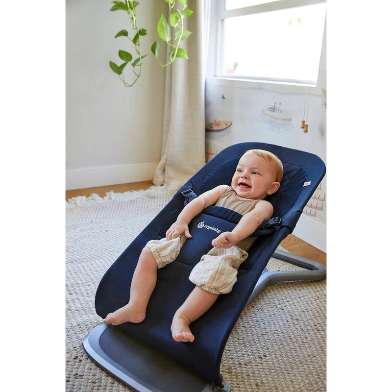 Ergobaby Evolve 3-in-1 Bouncer - Winkalotts