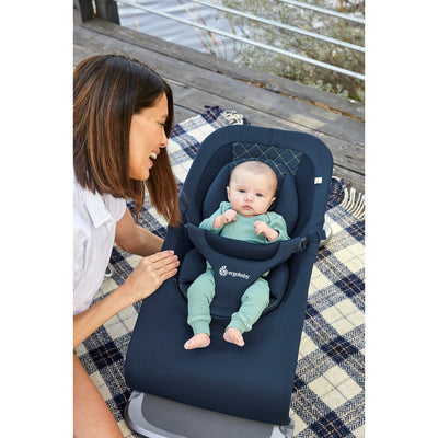 Ergobaby Evolve 3-in-1 Bouncer - Winkalotts