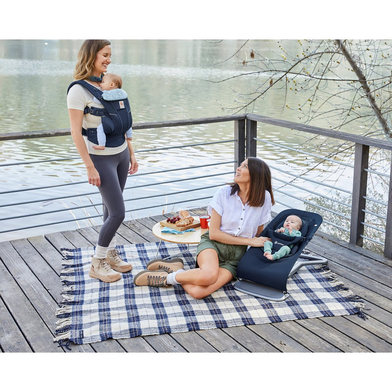 Ergobaby Evolve 3-in-1 Bouncer - Winkalotts