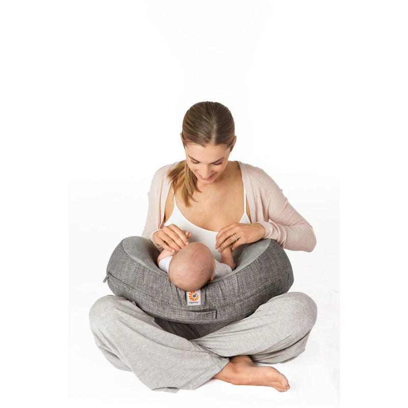 Ergobaby natural sales curve nursing pillow