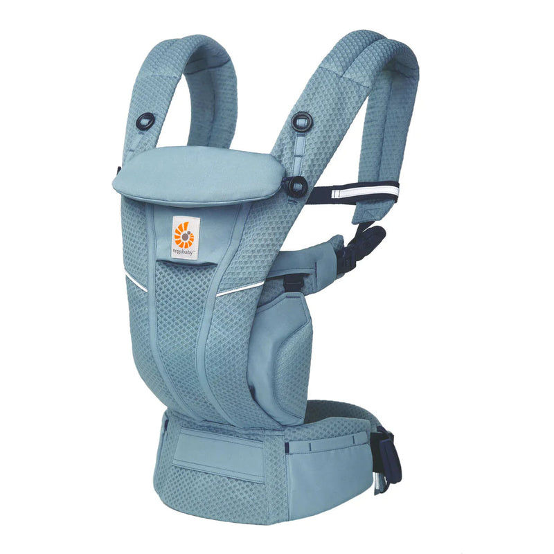 Ergobaby Omni Breeze Baby Carrier - Winkalotts