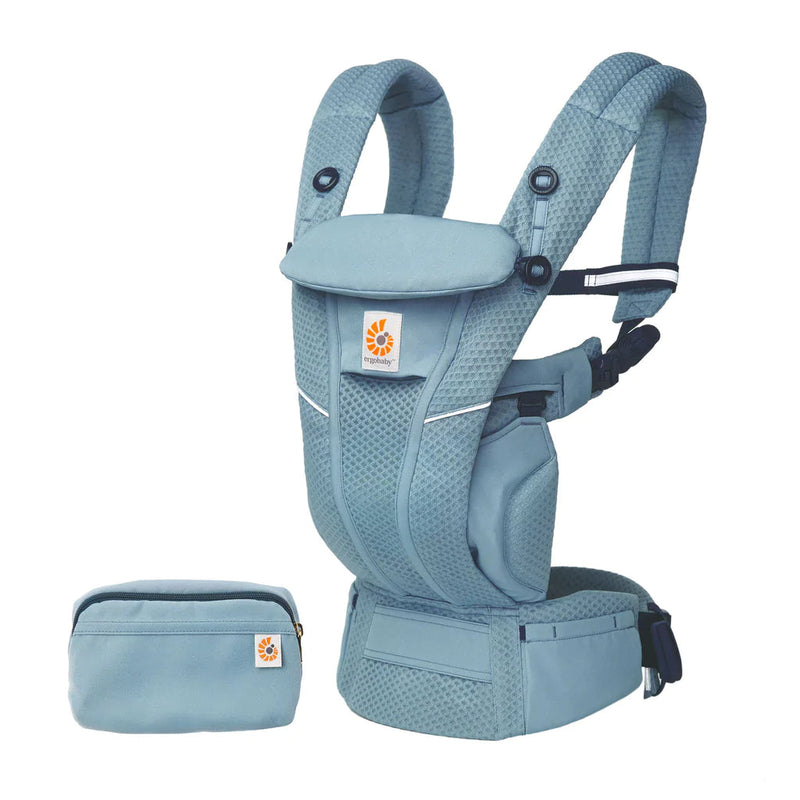 Ergobaby Omni Breeze Baby Carrier - Winkalotts