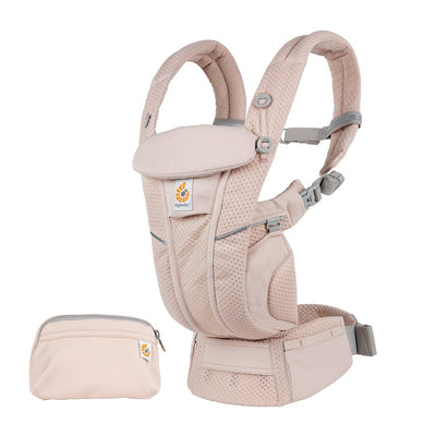 Ergobaby Omni Breeze Baby Carrier - Winkalotts