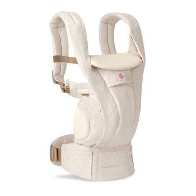 Ergobaby Omni Deluxe All-in-One Linen Baby Carrier - Winkalotts