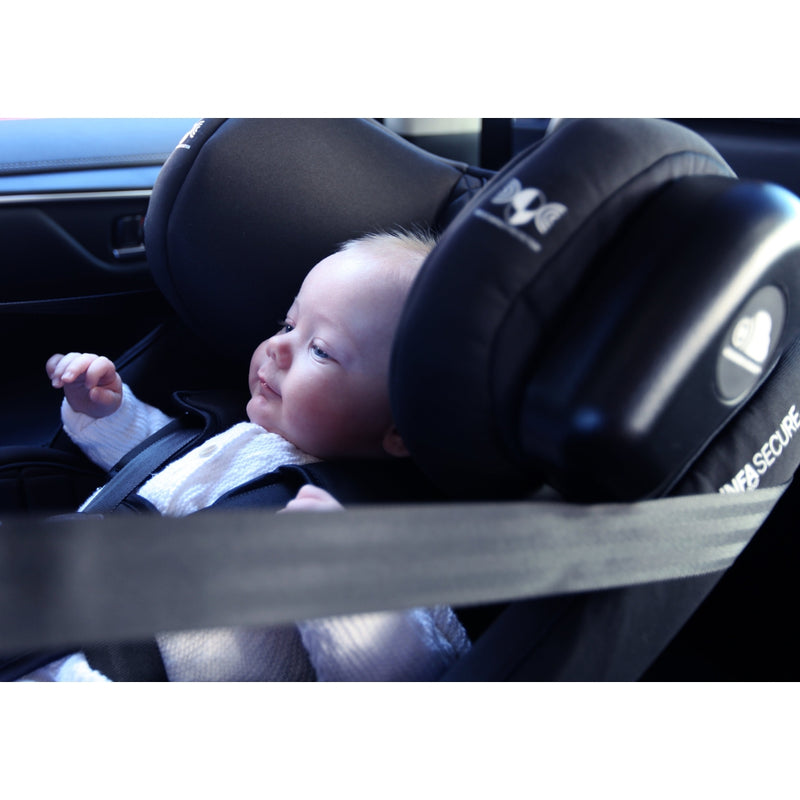 InfaSecure Momentum More Convertible Car Seat - Winkalotts