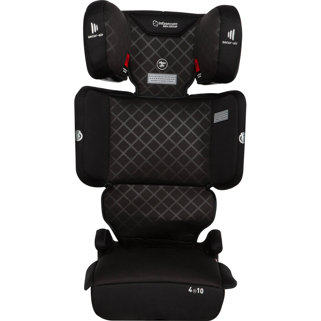 InfaSecure Ultimate Booster Seat Sale Price New Zealand Australia