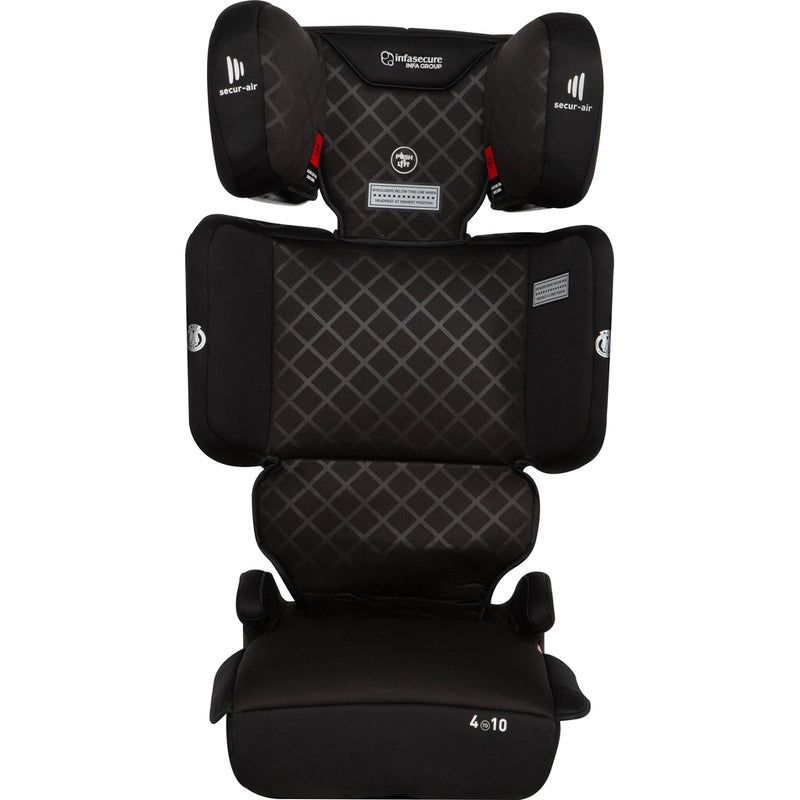 InfaSecure Ultimate Booster Seat - Winkalotts