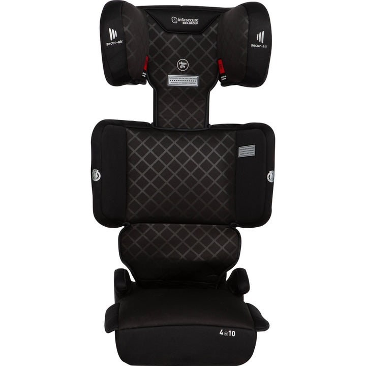 InfaSecure Ultimate Booster Seat: Sale Price New Zealand Australia