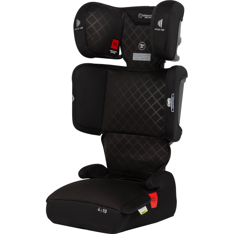 InfaSecure Ultimate Booster Seat - Winkalotts