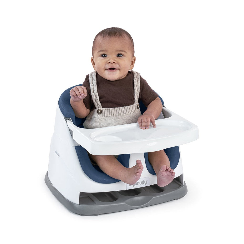 Ingenuity Baby Base 2 in 1 Booster Seat Sale Price New Zealand Australia