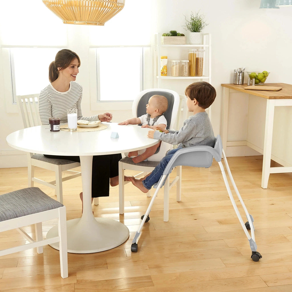 Ingenuity wood high chair sales