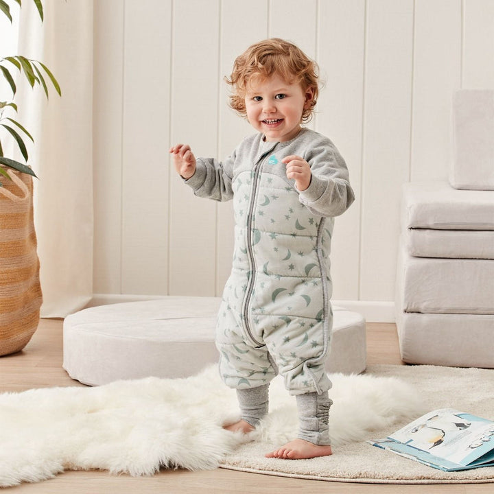 Love to dream sleep suit sale sale