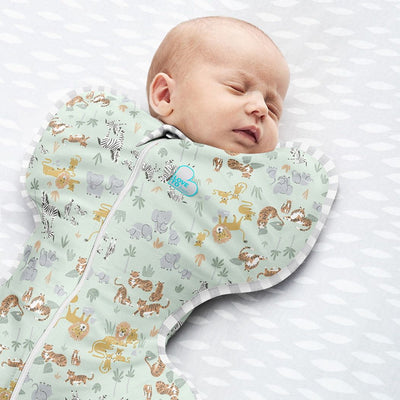 Love To Dream Swaddle Up 1.0 TOG - Winkalotts