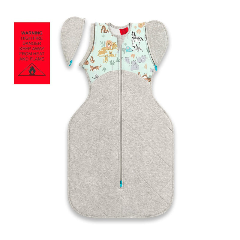 Love To Dream Swaddle Up Transition Bag 2.5 TOG - Winkalotts