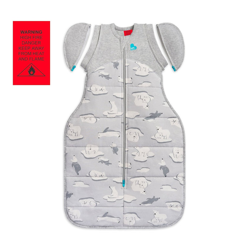 Love To Dream Swaddle Up Transition Bag 3.5 TOG - Winkalotts