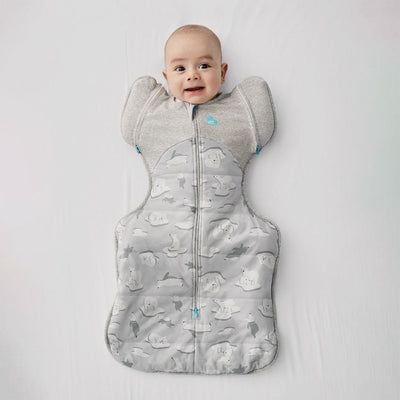 Love To Dream Swaddle Up Transition Bag 3.5 TOG - Winkalotts