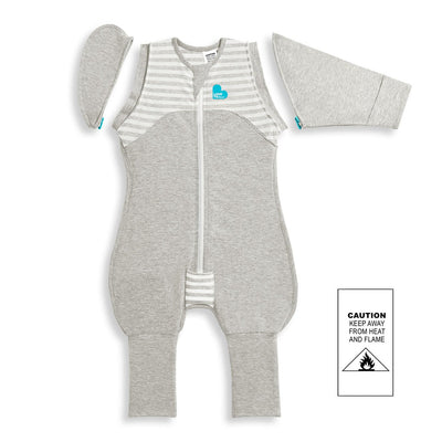 Love To Dream Swaddle Up Transition Suit 1.0 TOG - Winkalotts