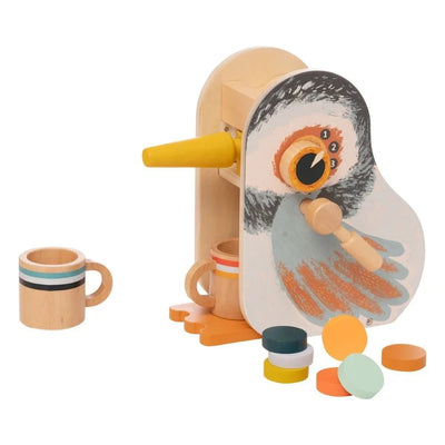 Manhattan Toy Early Bird Espresso - Winkalotts