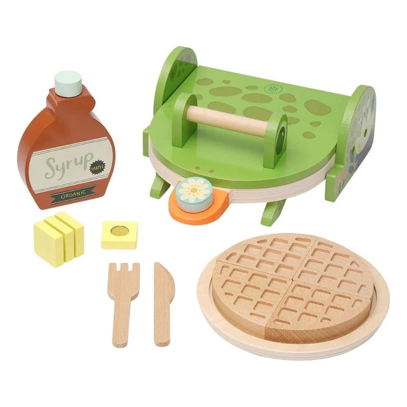 Manhattan Toy Ribbit Waffle Maker - Winkalotts