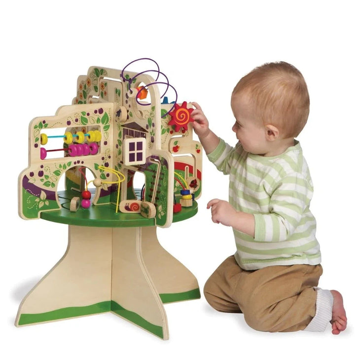 Toy Company Manhattan Tree Top Adventure Toy Manhattan Toy Tree