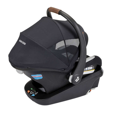 Maxi-Cosi Mico Luxe+ Infant Car Seat & Base - Winkalotts