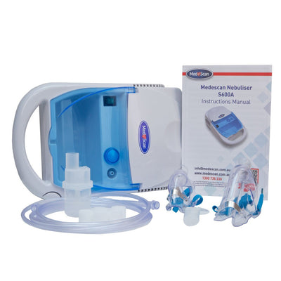 Medescan Nebuliser - Winkalotts