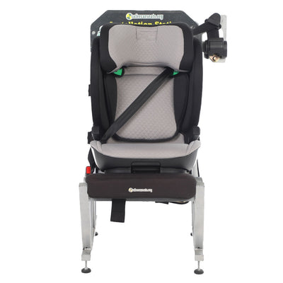 Mountain Buggy Haven i-Size Booster Seat - Winkalotts