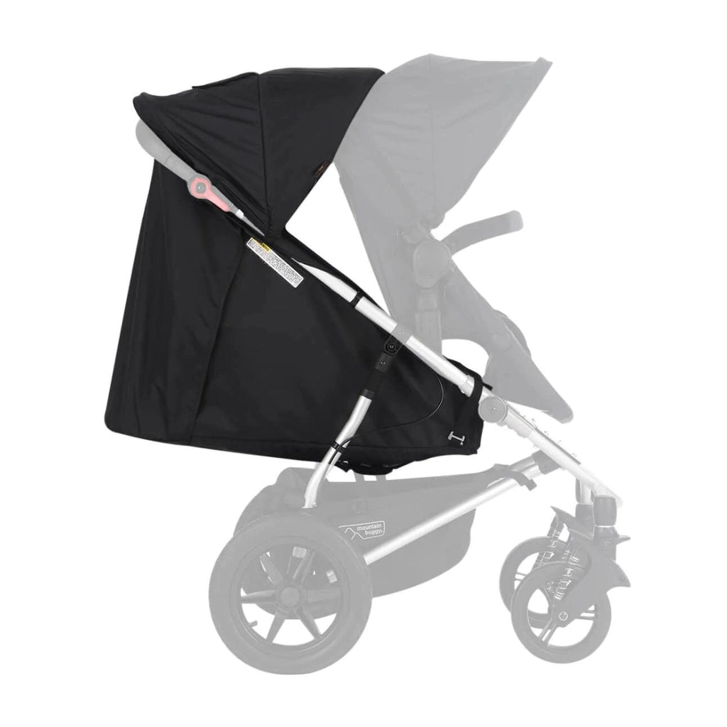 Mountain buggy clearance cosmo baby carrycot