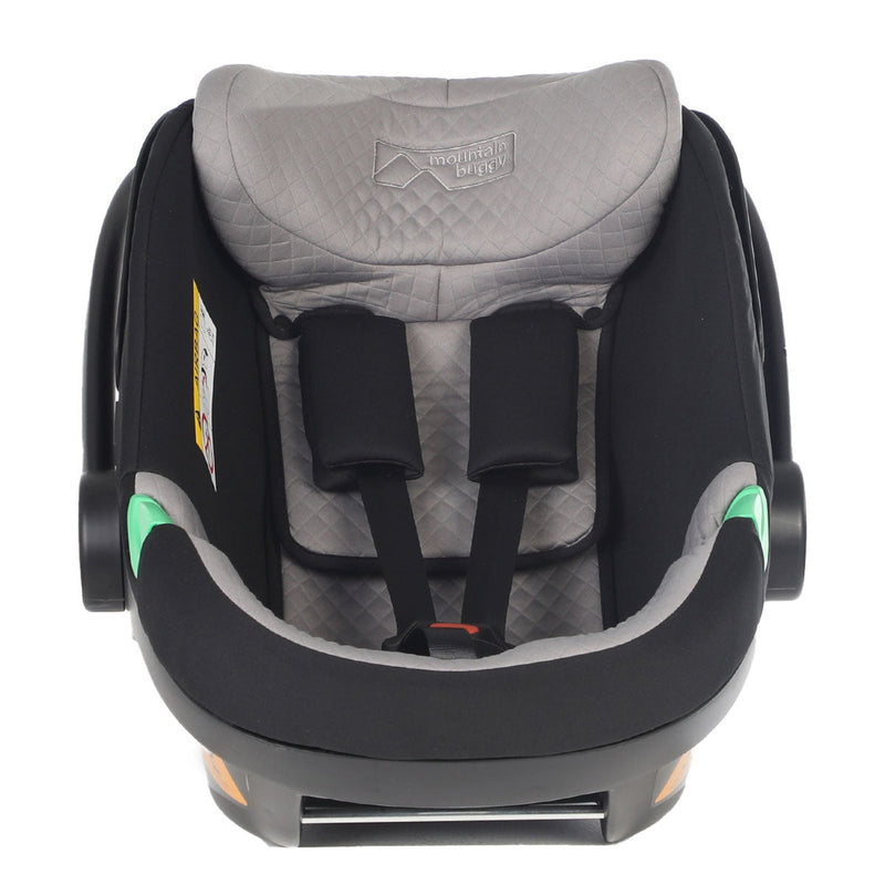 Mountain Buggy Protect i-Size Infant Car Seat & Base - Winkalotts