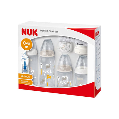 NUK First Choice+ Perfect Start Set - Winkalotts