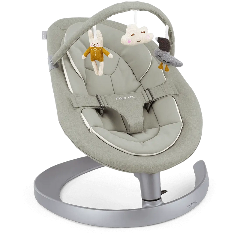 Nuna LEAF Grow Baby Seat - Winkalotts
