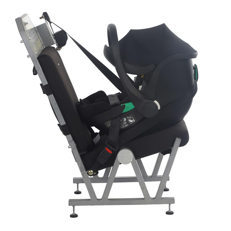 Phil&Teds Alpha i-Size Infant Car Seat & Base - Winkalotts