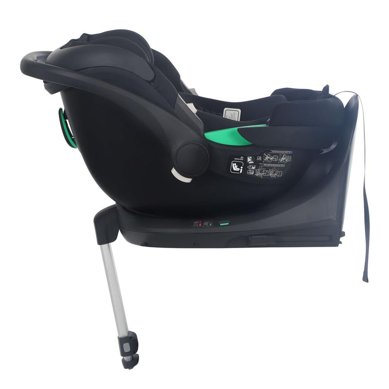 Phil&Teds Alpha i-Size Infant Car Seat & Base - Winkalotts