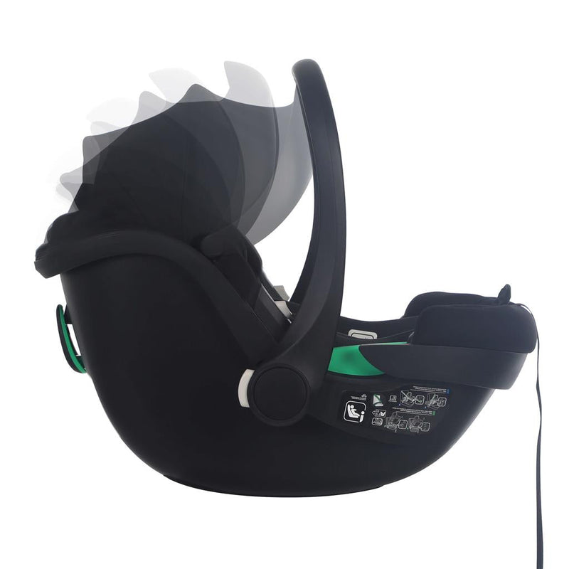 Phil&Teds Alpha i-Size Infant Car Seat - Winkalotts