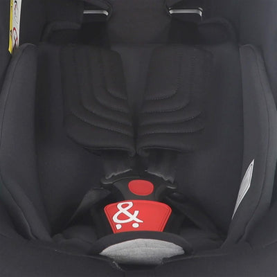 Phil&Teds Alpha i-Size Infant Car Seat - Winkalotts