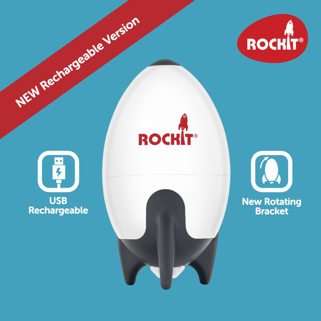 Rockit Rocker USB Rechargeable 2.0 - Rockit Sleep