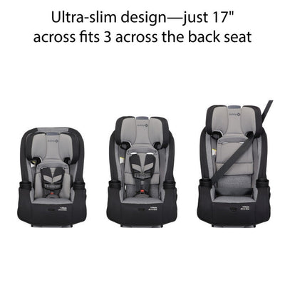 Safety 1st TriMate All-in-One Convertible Car Seat - Winkalotts