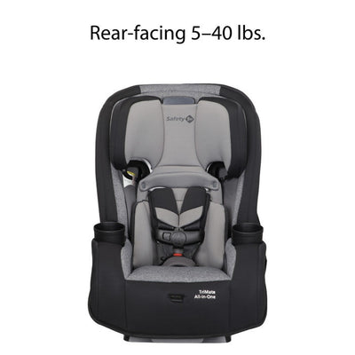 Safety 1st TriMate All-in-One Convertible Car Seat - Winkalotts