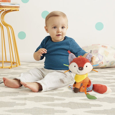 Skip Hop Bandana Buddies Activity Toy - Winkalotts