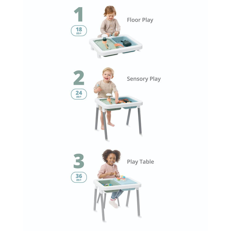 Skip Hop Discoverosity 3-in-1 Sensory Table - Winkalotts