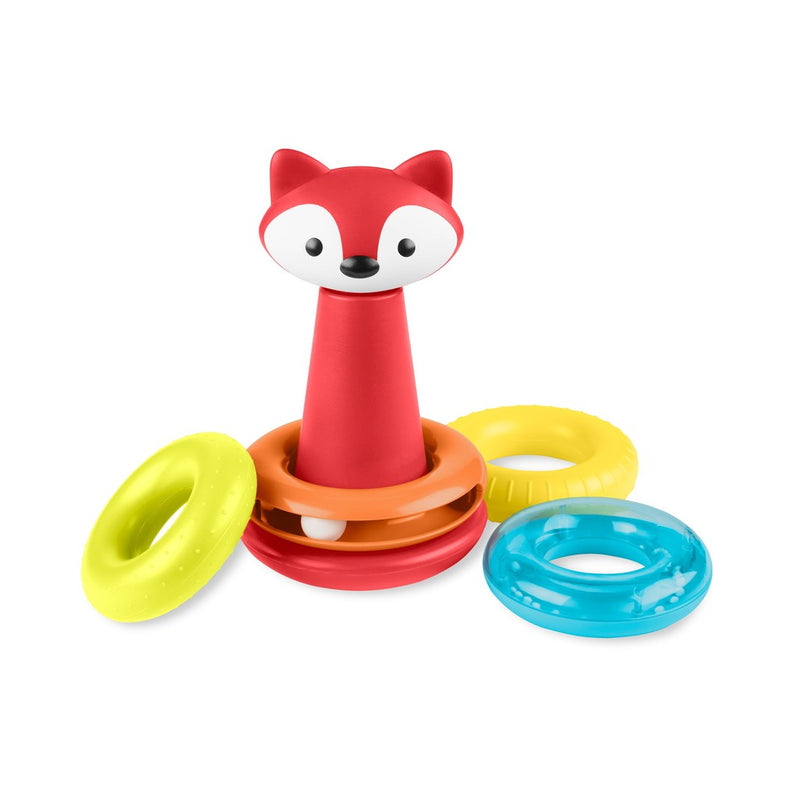 Skip Hop Explore & More Fox Stacking Toy - Winkalotts