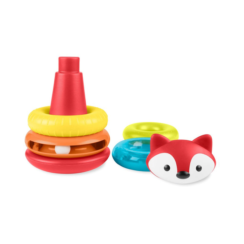 Skip Hop Explore & More Fox Stacking Toy - Winkalotts